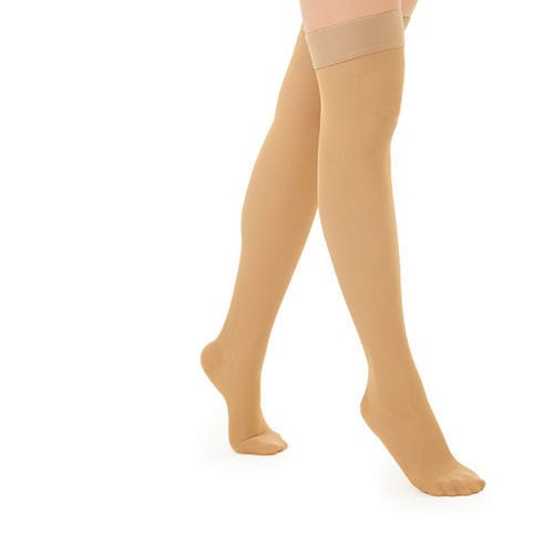 Calcetines de compresión para la prevención del tromboembolismo venoso - A061 - Dr.MED - para mujer / M / L