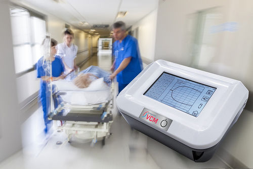 Analizador de coagulación totalmente automatizado - VCM™ - Entegrion, Inc. - de sangre / portátil / de mesa