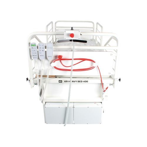 Transportador eléctrico para cama de hospital - BedPower Maxi - IMMO A/S