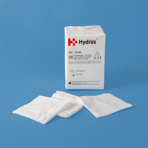 Compresa sin tejer - 7914 series - Hydrex International SARL
