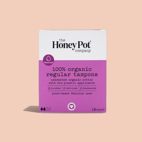 Tampón higiénico - Honey Pot ® - VE Valley Electronics GmbH