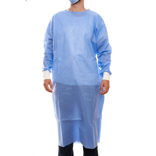Bata quirúrgica unisex - Synek Medical - L / XL / M