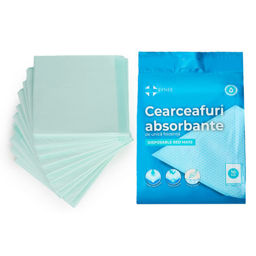 Alfombra quirúrgica absorbente - Synek Medical