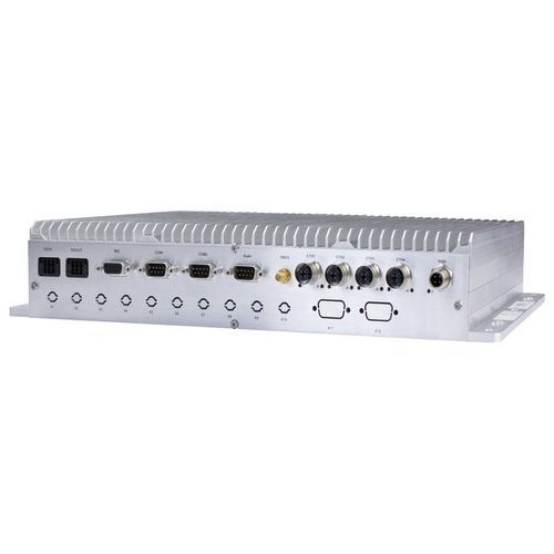 Caja PC médica AMD - BL72E - duagon Germany GmbH - para centro sanitario / portátil / sin ventilador
