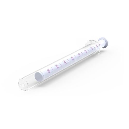 Jeringa de dosificación - DOS’UP® - Union Plastic S.A.S - oral / veterinaria / para productos farmacéuticos