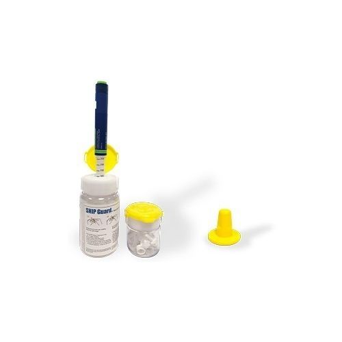 Dispositivo para volver a tapar jeringas - MEDIC'UP&reg; SNIPGUARD - Union Plastic S.A.S