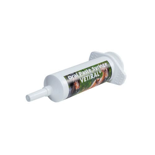Jeringa de dosificación - VETIRAL® - Union Plastic S.A.S - de nutrición / veterinaria / 10 ml