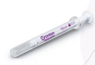 Jeringa vaginal - APPLISIL® Straight plunger applicator SA1A - Union Plastic S.A.S - 1 ml / 5 ml / 2 ml