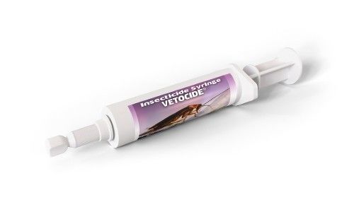 Jeringa de dosificación - IM2A - Union Plastic S.A.S - veterinaria / para animales / 20 ml