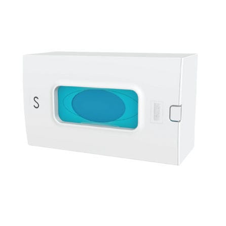 Soporte de pared - Mediroll LTD - de tipo caja de guantes