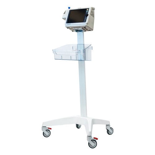 Carro médico - Phillips-VS4-Roll-Stand - Mediroll LTD - para dispositivos médicos / para transporte / multifunción
