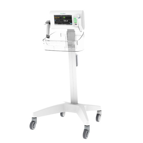 Carro médico - Welch Allyn CONNEX Spot Monitor - Mediroll LTD - de uso general / para dispositivos médicos / para transporte