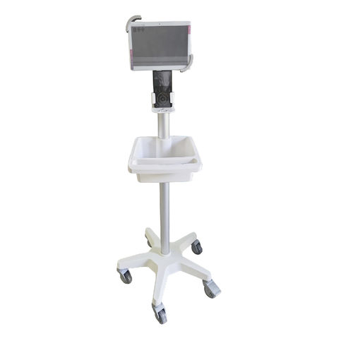 Carro médico - MyOnyx 4-Channel Encoder System - Mediroll LTD - para aparato / para dispositivos médicos / móvil
