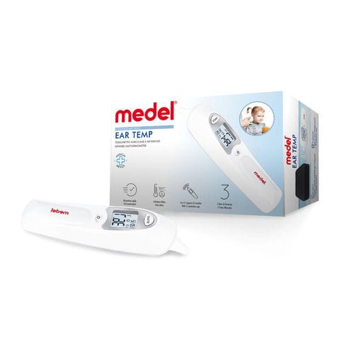Termómetro pediátrico - Medel International S.r.l. - médico / médico / digital