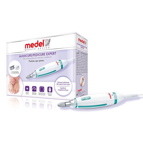 Micromotor de pedicura - Medel International S.r.l. - de manicura / eléctrico / con luz LED