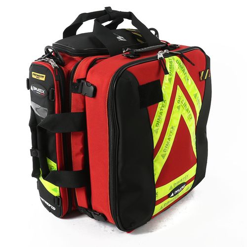Mochila de emergencia - SEC1550 - Dimatex Securite SARL - con asa / bandolera / de PVC