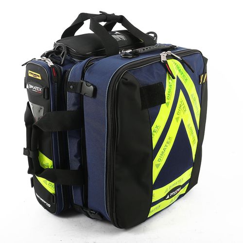 Mochila de emergencia - SEC1552 - Dimatex Securite SARL - con asa / bandolera / de PVC