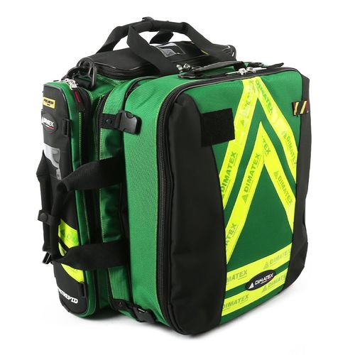Mochila de emergencia - SEC1554 - Dimatex Securite SARL - con asa / bandolera / de PVC