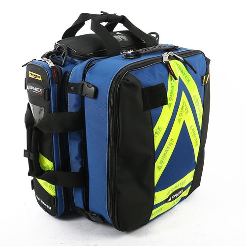 Mochila de emergencia - SEC1553 - Dimatex Securite SARL - con asa / bandolera / de PVC