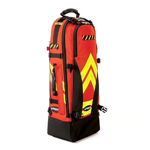 Bolsa para botellas de oxígeno - OXY1020 - Dimatex Securite SARL - con carrito / de PVC / de tejido