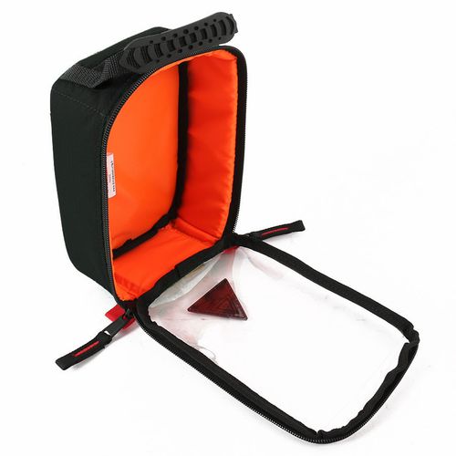 Bolsa de primeros auxilios - SEC1576 - Dimatex Securite SARL - de mano / de tejido / de plástico