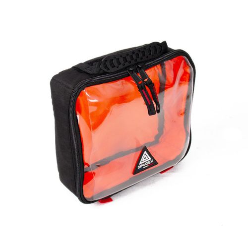 Bolsa de primeros auxilios - SEC1577 - Dimatex Securite SARL - de mano / de tejido / de plástico