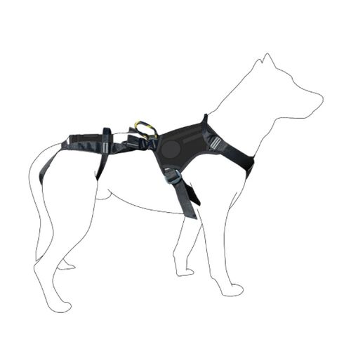 Arnés veterinario - MIL2046 - Dimatex Securite SARL - para perros
