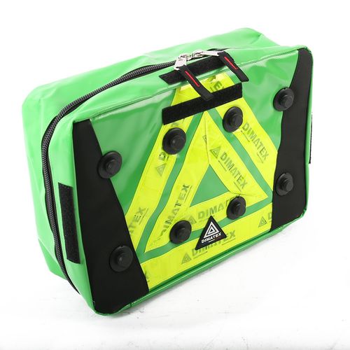 Bolsa de emergencia - SEC1469 - Dimatex Securite SARL - de PVC / estanca al agua