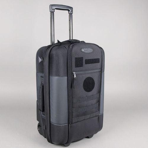 Maletín médico para dispositivos médicos - IND1100 - Dimatex Securite SARL - con carrito