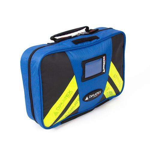 Bolsa de primeros auxilios - MYSTIC 2 - Dimatex Securite SARL - de tejido / de poliéster