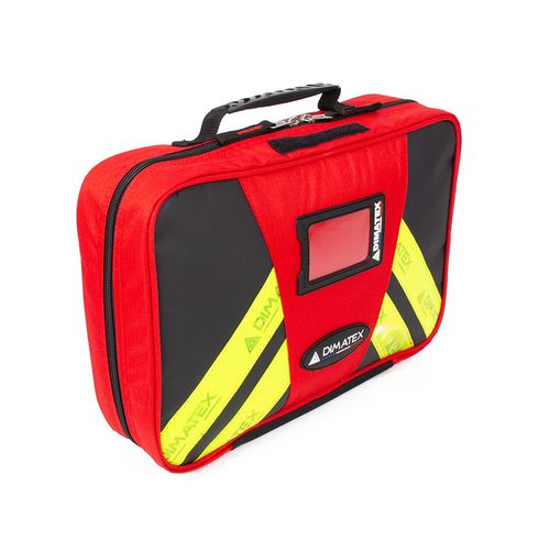Bolsa de primeros auxilios - OPT1082 - Dimatex Securite SARL - de tejido / de poliéster