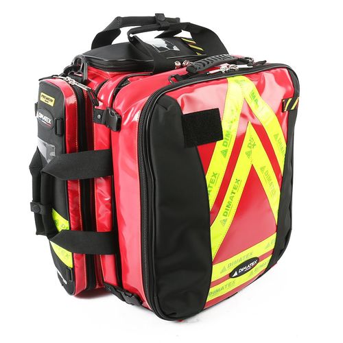 Mochila de emergencia - SEC1551 - Dimatex Securite SARL - con asa / bandolera / de PVC