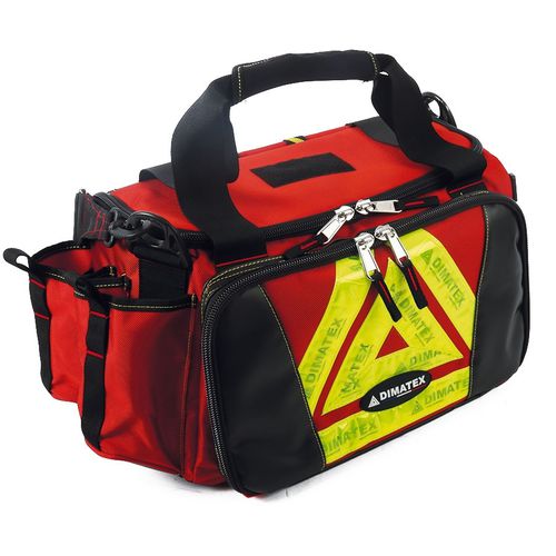Bolsa de emergencia - SEC1271 - Dimatex Securite SARL - bandolera / de tejido / de poliamida