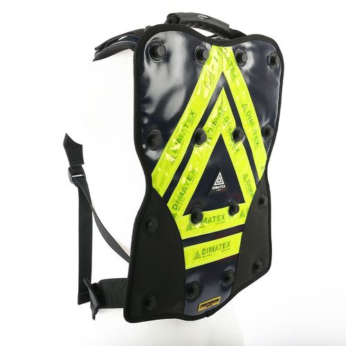Mochila de emergencia - SEC1465 - Dimatex Securite SARL - con asa / de PVC