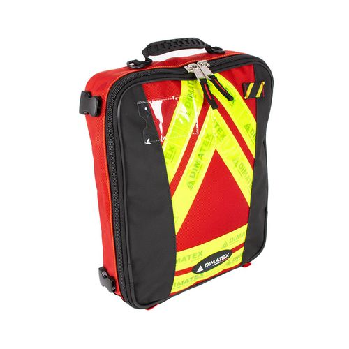 Bolsa de emergencia - OPT1085 - Dimatex Securite SARL - bandolera / de PVC / de poliamida