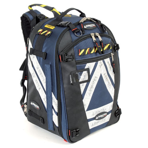 Mochila de emergencia - SEC1125 - Dimatex Securite SARL - con asa / bandolera / de tejido
