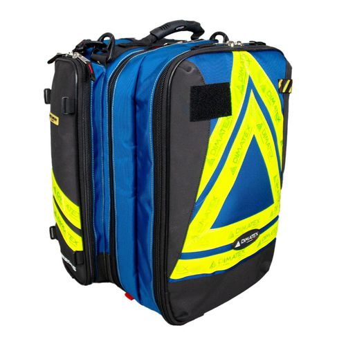 Mochila de emergencia - SEC1592 - Dimatex Securite SARL - con asa / bandolera / de PVC