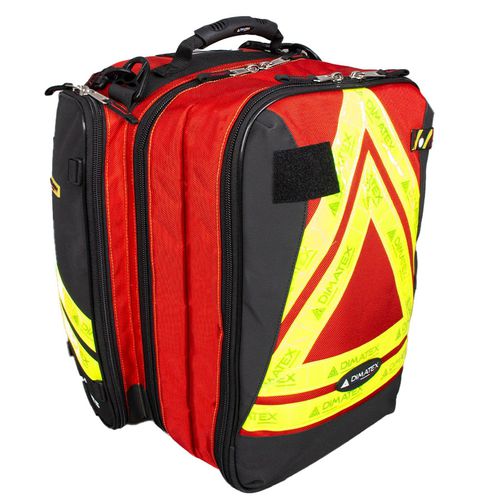 Mochila de emergencia - SEC1590 - Dimatex Securite SARL - con asa / bandolera / de PVC