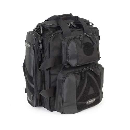 Mochila de emergencia - SEC1409 - Dimatex Securite SARL - con asa / bandolera / de tejido