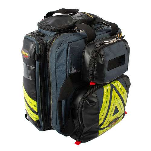 Mochila de emergencia - SEC1096 - Dimatex Securite SARL - con asa