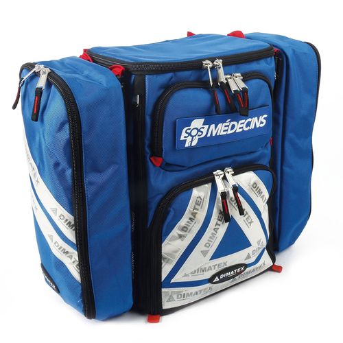 Bolsa de emergencia - SEC1387 - Dimatex Securite SARL - de tejido / de poliamida / estanca al agua