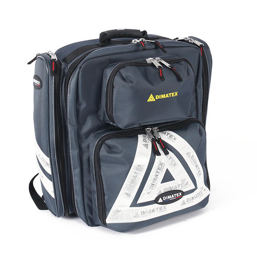 Mochila de emergencia - SEC1266 - Dimatex Securite SARL - con asa / de tejido / de poliamida