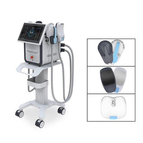 Unidad de body contouring con RF - MagiSculpt Mini - Beijing Sea Heart International Science And Technology - en carro