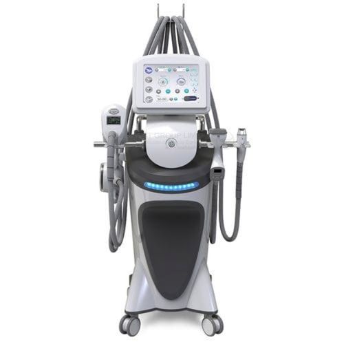 Unidad de body contouring con RF - SM-7 - Beijing Sea Heart International Science And Technology - unidad de body contouring por aspiración / unidad de body contouring por diatermia infrarroja