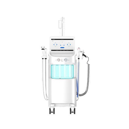 Unidad de needling e infusión de oxígeno - HydraMaster Pro s - Beijing Sea Heart International Science And Technology - unidad de microdermoabrasión