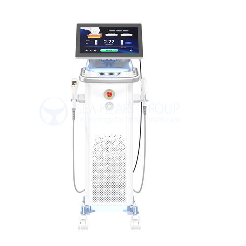 Unidad de body contouring HIFU - 10D/8D - Beijing Sea Heart International Science And Technology - unidad de rejuvenecimiento cutáneo HIFU / en carro