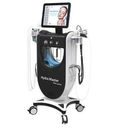 Unidad de exfoliación mecánica - SPA19 - Beijing Sea Heart International Science And Technology - unidad de peeling por ultrasonidos / unidad de microdermoabrasión