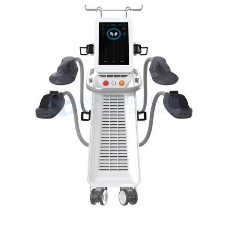 Unidad de body contouring con electroestimulación muscular - SH SM-20 - Beijing Sea Heart International Science And Technology - unidad de body contouring con RF / portátil