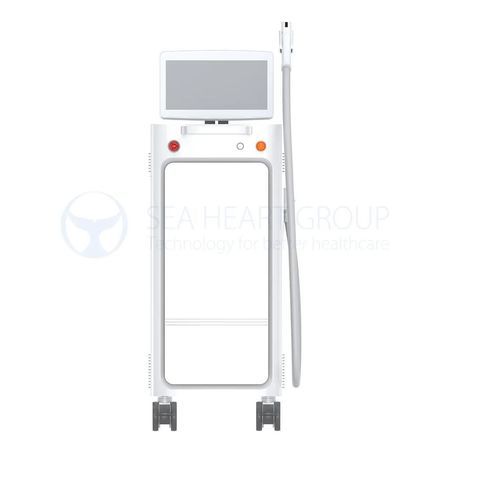 Sistema IPL para depilación - Galaxy ML4 EL-D300 - Beijing Sea Heart International Science And Technology - para el rejuvenecimiento de la piel / para lesiones pigmentarias / para el tratamiento del acné