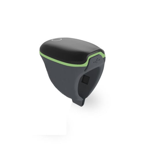 Monitor de paciente ponible - O2 Ring - Advanced Electronic Biosystem SRL - de oxígeno / para cuidados intensivos / Bluetooth